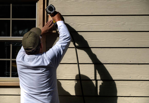 Best Stucco Siding  in Barnesville, GA