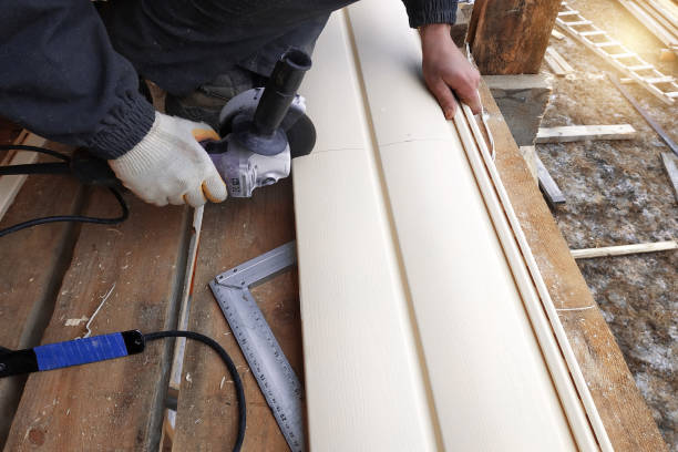 Best Custom Siding Design  in Barnesville, GA