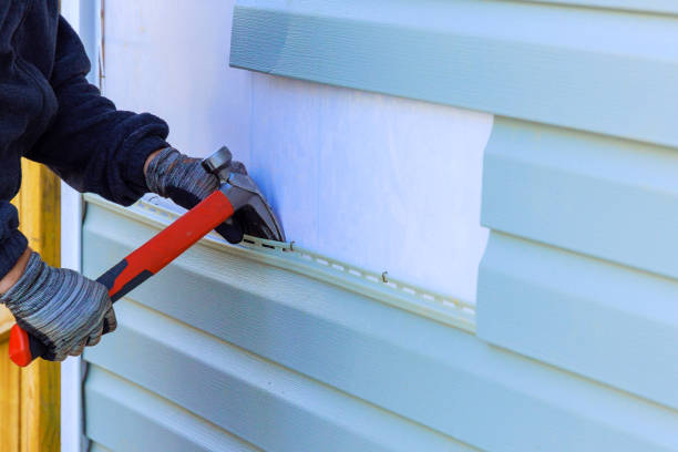 Best Storm Damage Siding Repair  in Barnesville, GA